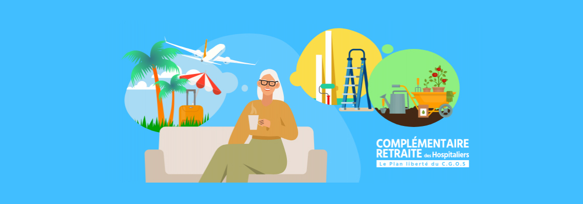 retraite complémentaire Cgos